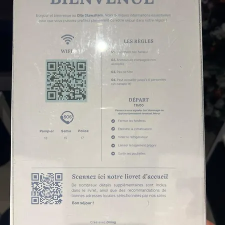 Dom wakacyjny Stawalters