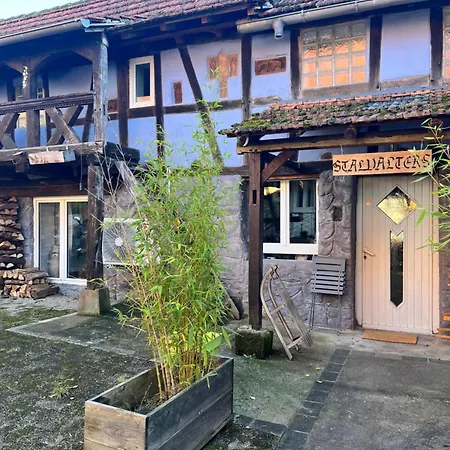 Stawalters Holiday home *