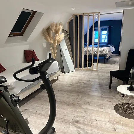 Dom wakacyjny Stawalters *